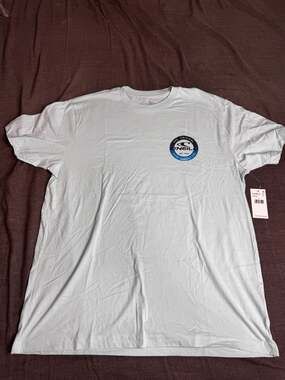 O'Neill Coin Flip Standard Fit Graphic T-Shirt